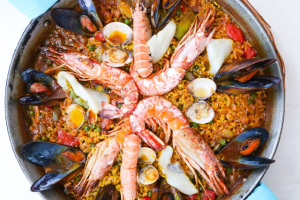 Inilah Cara Membuat Makanan Paella Asal Spanyol